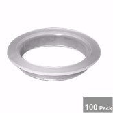 Washer Slip-joint 1-1/2" Poly 100/pk