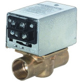 Zone Valve 3/4" sweat NC