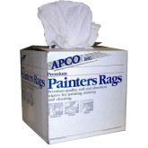 Rags Painters Polo Wh 4lb 60count