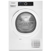 Dryer Electric 4.3cf White Ventless Whirlpool