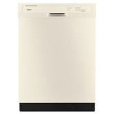 Dishwasher 24" Built-In Biscuit Whirlpool