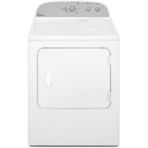 Dryer Electric 7.0cf White Whirlpool