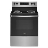 Range Electric 30" Stainless Steel