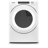 Dryer Electric 7.4cf  White Ventless Whirlpool