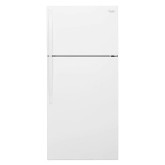 Refrigerator 14cf White ADA