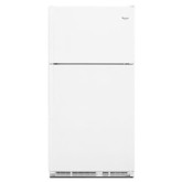 Refrigerator 18cf White ADA Whirlpool
