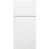 Refrigerator 14cf White ADA E-Star