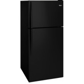Refrigerator 18cf Black ADA