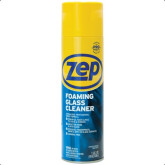 Glass Cleaner Foam 19oz Zep (12)
