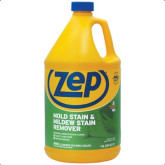 Mildew Stain Remover 1-Gal ZEP